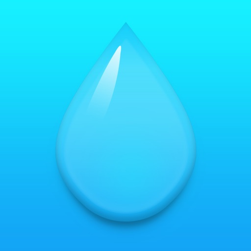 Water Alert Pro iOS App