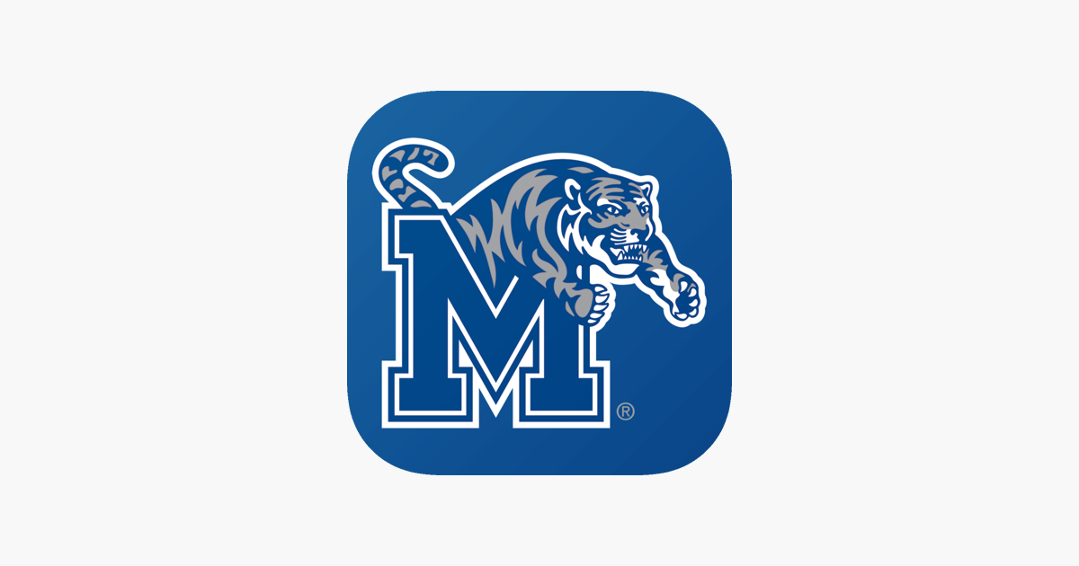 Official Memphis Tigers on the App Store