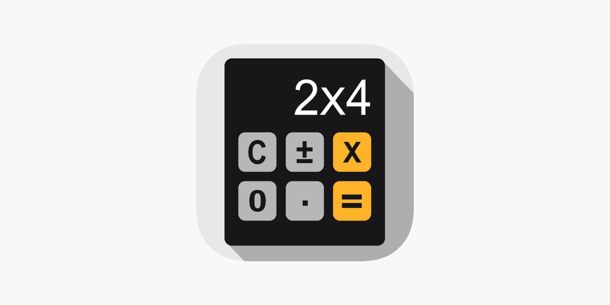 Calculator: Ad Free on the App Store