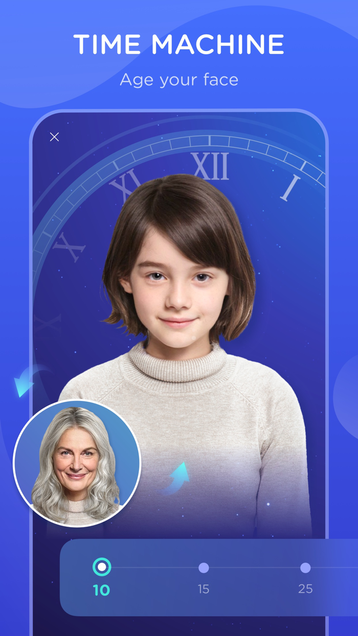 Curiosity Lab Aging Tour