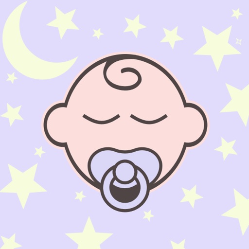 White Noise Baby Sleep: Lullin - AppWisp.com
