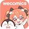 WeComics TH, Thai comic reading platform with thousands of charming COPYRIGHTED COMICS, from Korea, China, Japan, and Thailand, creating a community with over millions downloads