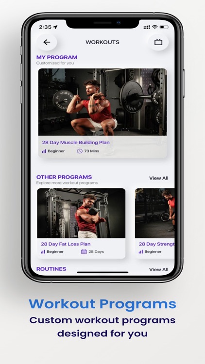 SafeFit screenshot-3