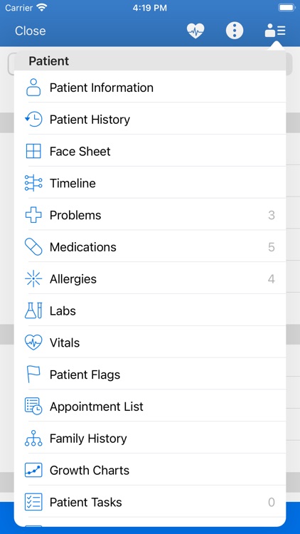 DrChrono EHR / EMR screenshot-4