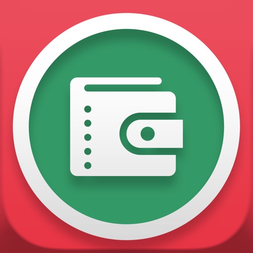 Cost Track: your Money Tracker Icon