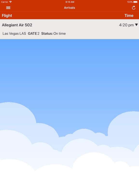 Screenshot #5 pour Santa Maria Airport