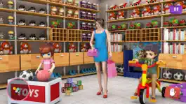 Game screenshot Mother Simulator Family Life apk
