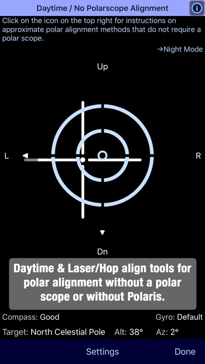 Polar Scope Align Pro