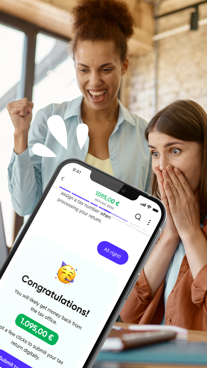 Steuerbot – Your Tax-App