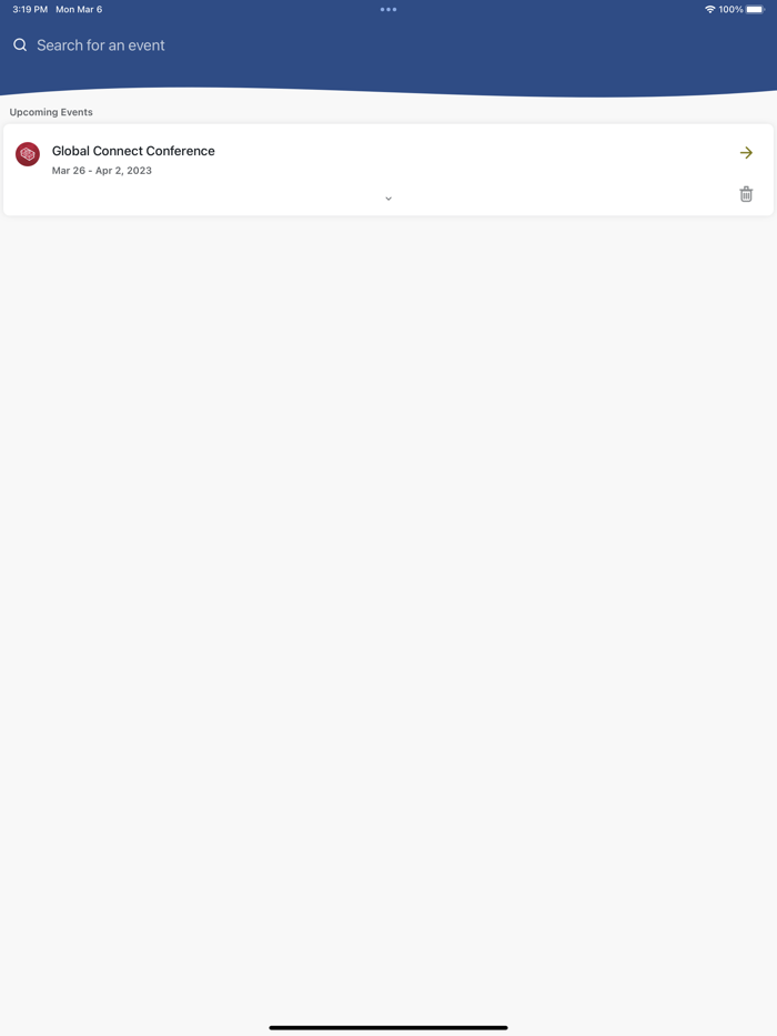 Samaritans Purse Event Hub