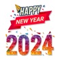 Happy New Year - WAStickers app download