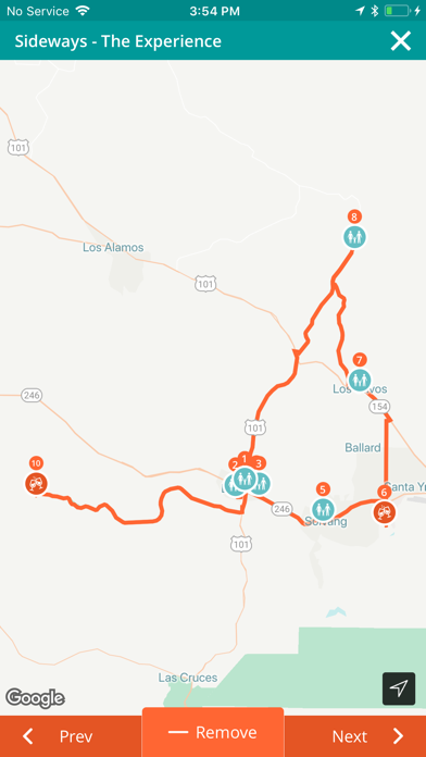 Discover Buellton CA Screenshot