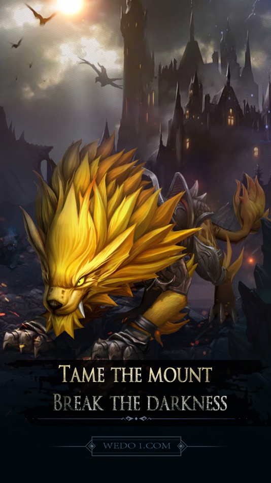 #2. Ever Dungeon : Dark Survivor (iOS) By: YY.,LTD