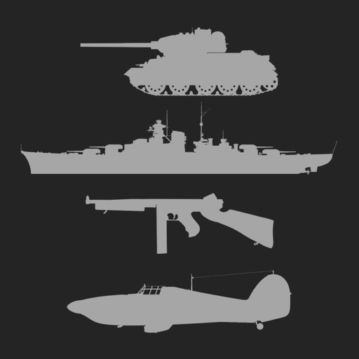 Guess the World War II Weapon Icon