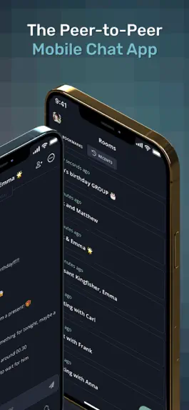 Game screenshot Keet by Holepunch apk