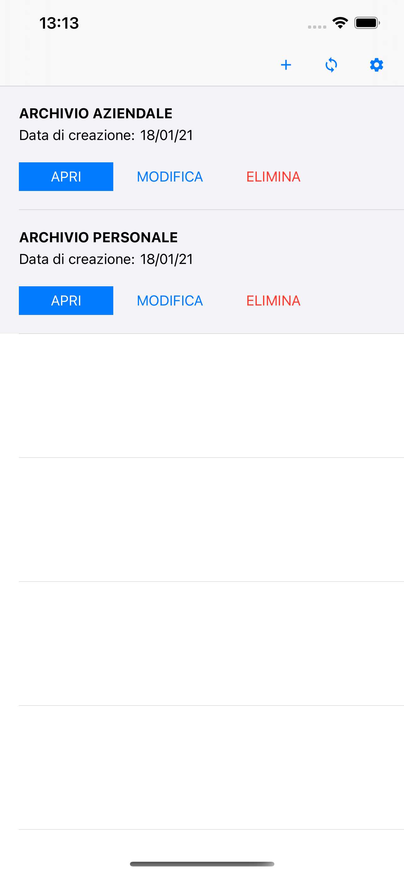 Prima Nota Contabile