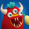 Monsters Feed icon