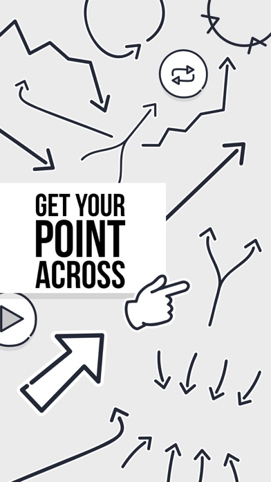 Communication Issue iPhone screenshot 3 - Stickers app