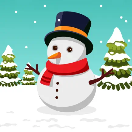 Snowman Slide Читы