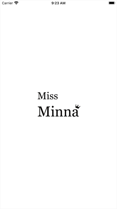 Miss Minna Screenshot
