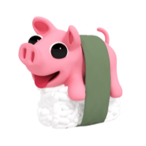Cute Piggy icon
