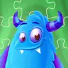 Blue Jigsaw Puzzle App Positive Reviews