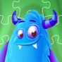 Blue Jigsaw Puzzle app download