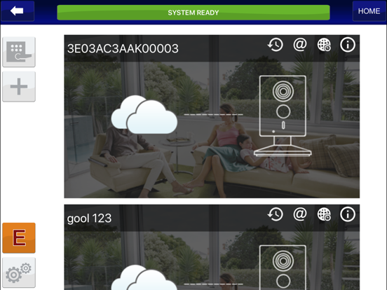 iBridge iPad screenshot
