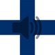 Finnish Phrasebook app icon - Travel app for iPhone