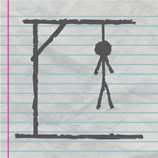 Hangman Game Classic Icon