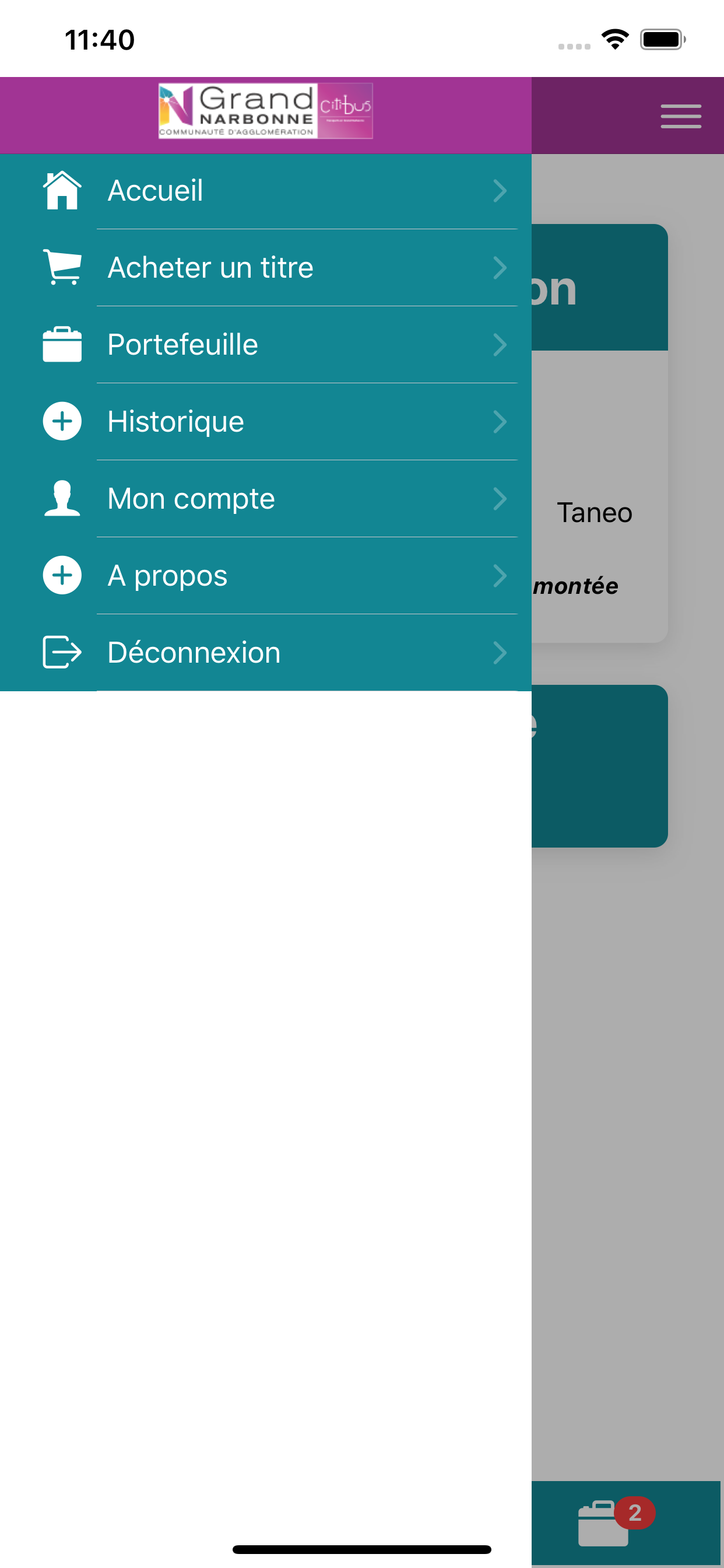 Citibus E-Boutique screenshot 6