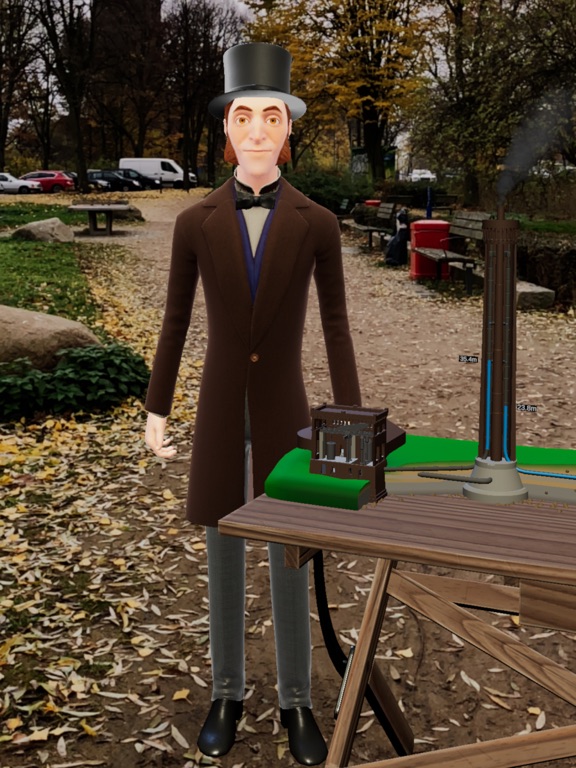 Screenshot #6 pour William Lindley AR