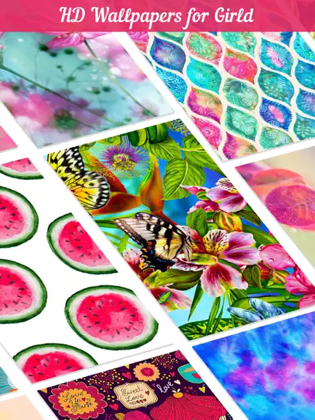 Girly Wallpapers & Background