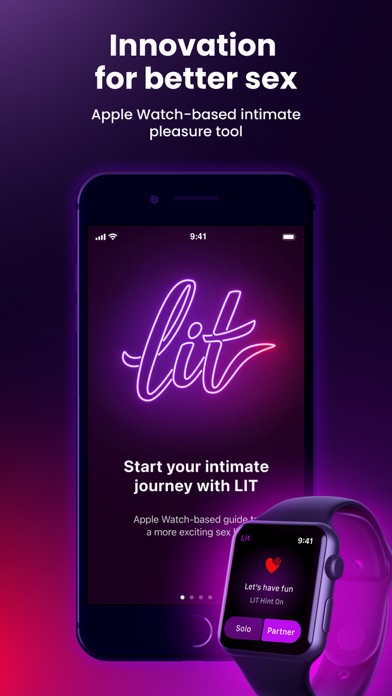LIT: Better Sex & Intimacy Screenshot