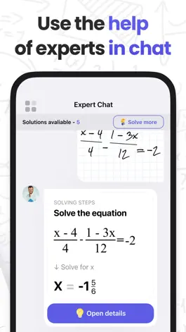 Game screenshot MathMaster: Math Solver & Help hack