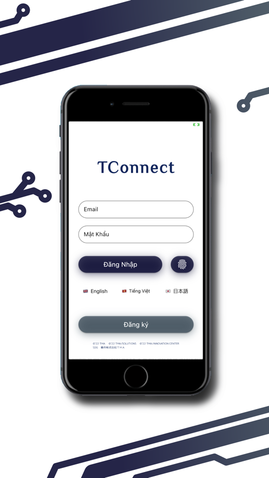 #2. TMA TConnect (iOS) 由: TMA Mobile Solutions (TMS)
