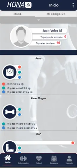 Game screenshot KONA hack