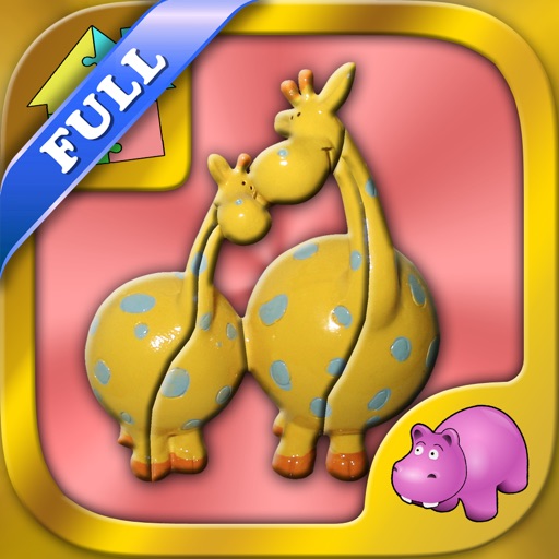 Toys Jigsaw Puzzle - Full icon