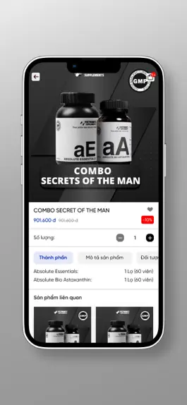 Game screenshot VN Supplements hack