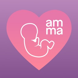 amma: Pregnancy & Baby Tracker icon