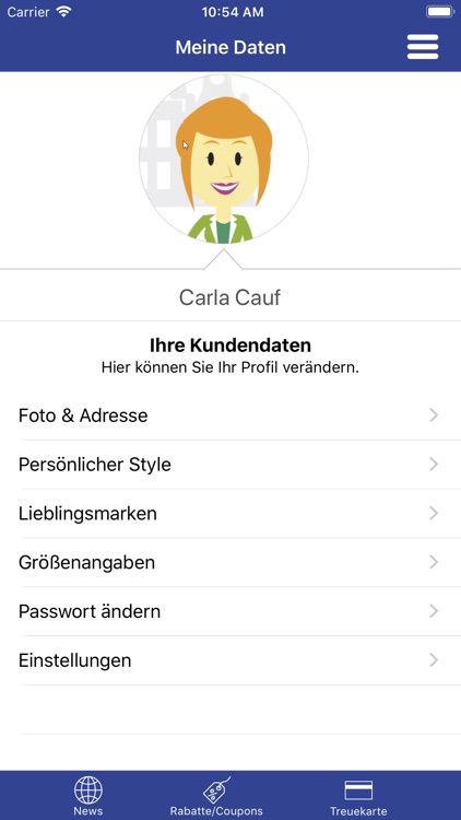 Modehaus Baltz screenshot-3