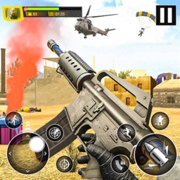 FPS Gun Shooting: War Games 3D