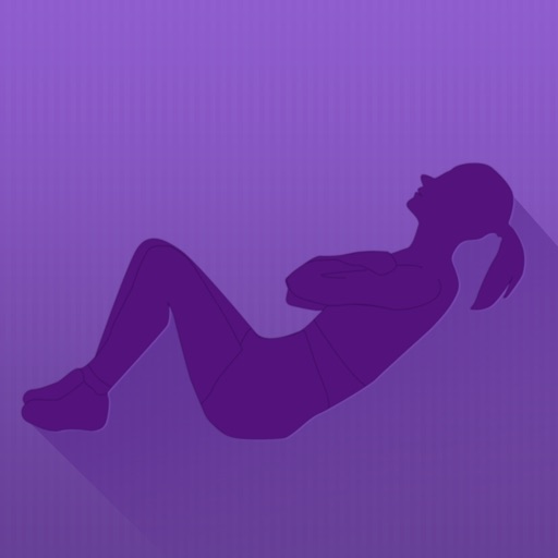 Situps Coach for iPad icon