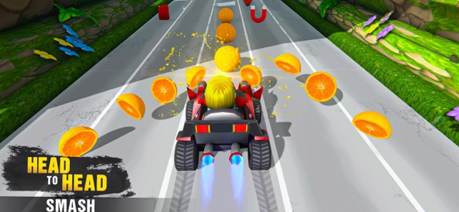 Download do APK de Kart Rush Racing- Smash Karts para Android