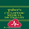 Taber's Medical Dictionary .. App Negative Reviews