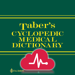 Taber's Medical Dictionary .. 