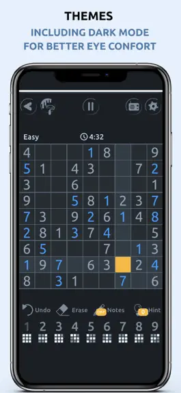 Game screenshot Sudoku Daily - Sudoku Classic apk