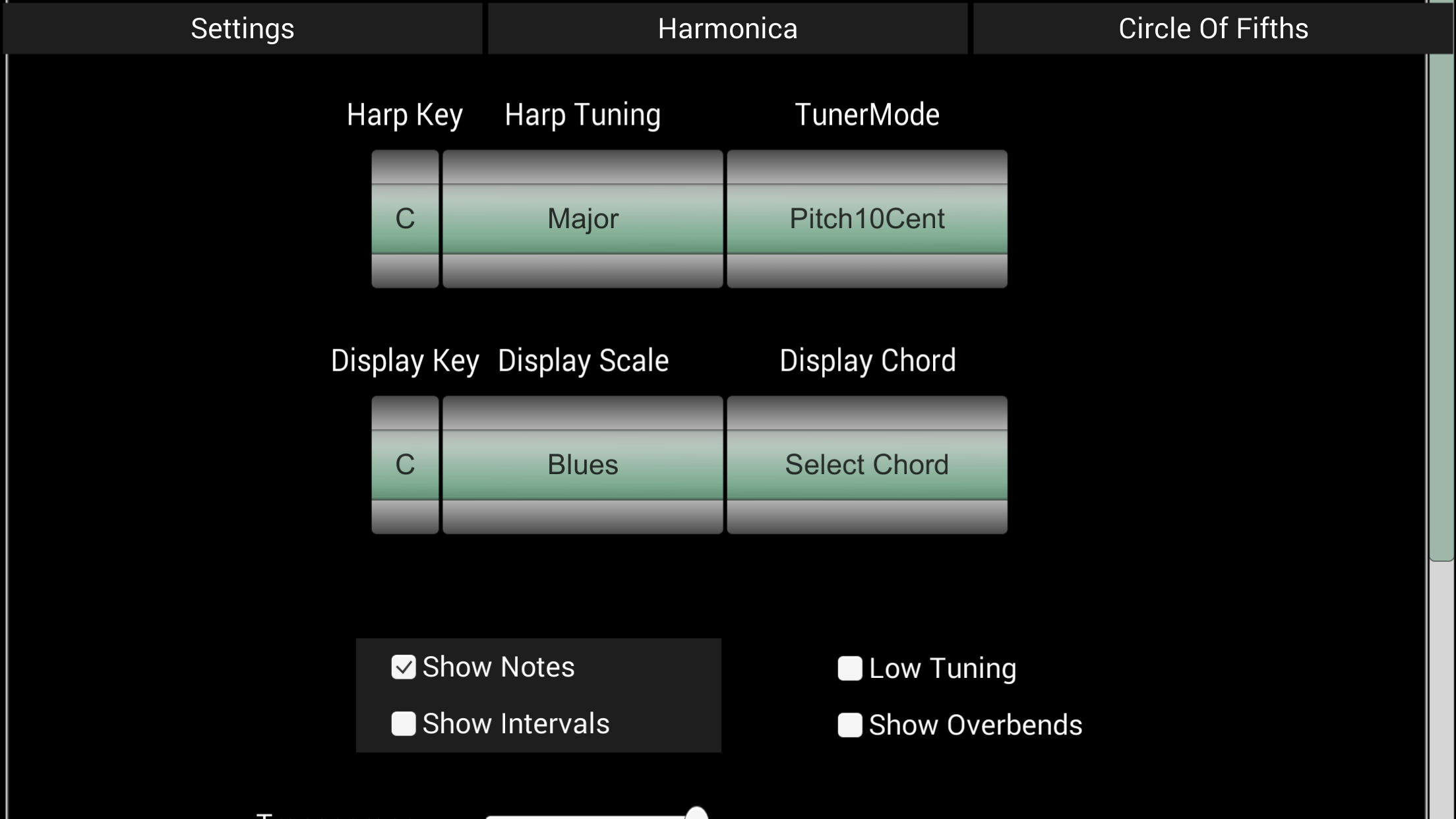 HarpNinja Diatonic Harmonica