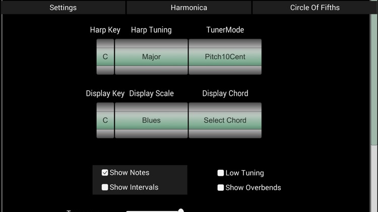 HarpNinja Diatonic Harmonica screenshot-4