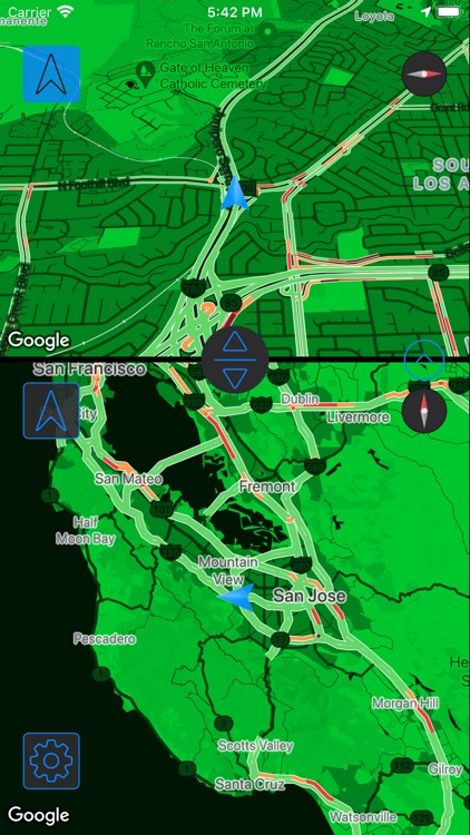 Traffic Maps: realtime info screenshot-8